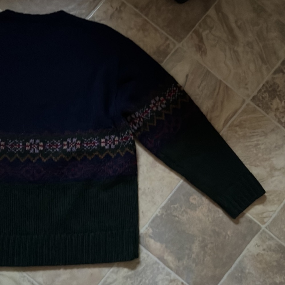 Ralph Lauren Equestrian Sweater π - Picture 15 of 16